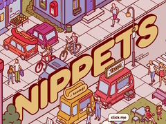 Mchezo Nippets