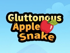 Mchezo Gluttonous Apple Snake