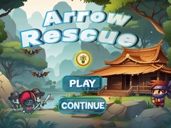 Mchezo Arrow Rescue