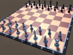 Mchezo Chess For Two