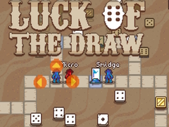 Mchezo Luck of the Draw