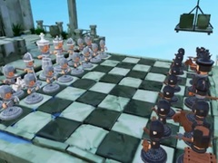 Mchezo Chess Of The Middle Ages