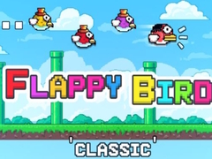 Mchezo Flappy Bird Classic