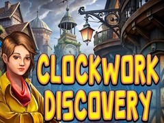 Mchezo Clockwork Discovery