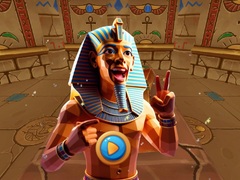 Mchezo Escape Ancient Egypt