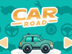 Mchezo Car Road