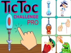 Mchezo Tic Toc Challenge Pro
