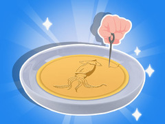 Mchezo Squid Candy Challenge