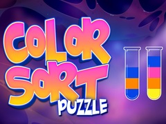 Mchezo Color Sort Puzzle