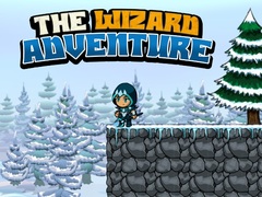 Mchezo The Wizard Adventure
