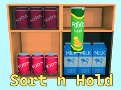 Mchezo Sort n Hold