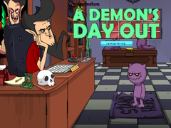 Mchezo Reincarnation A demon's Day out Remastered