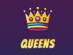 Mchezo Queens