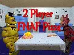 Mchezo 2 Player FNAF Pizza