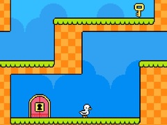 Mchezo Epic Duck