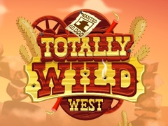 Mchezo Totally Wild West