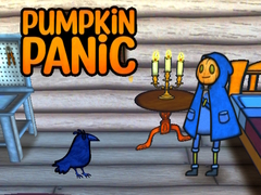 Mchezo Pumpkin Panic