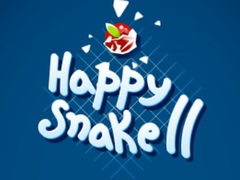 Mchezo Happy Snake 2