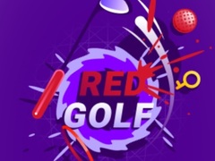 Mchezo Red Golf