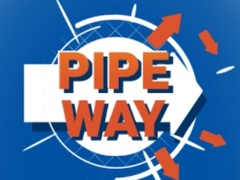 Mchezo Pipe Way
