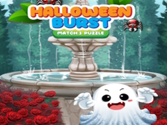 Mchezo Halloween Burst  match 3 Puzzle