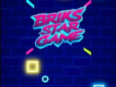 Mchezo Neon Star Bricks