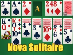 Mchezo Nova Solitaire
