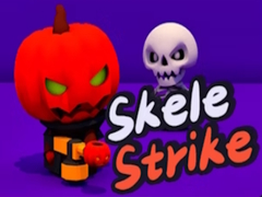 Mchezo SkeleStrike