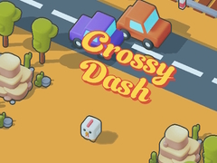 Mchezo Crossy Dash