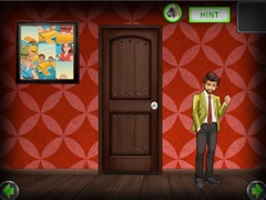 Mchezo Amgel Easy Room Escape 227