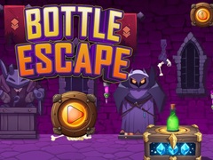 Mchezo Bottle Escape