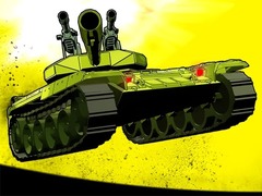 Mchezo Wild Tanks