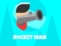Mchezo Rocket Man