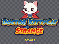 Mchezo Doctor Kittycat Strange
