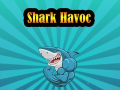 Mchezo Shark Havoc
