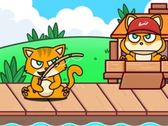 Mchezo Crazy Fishing