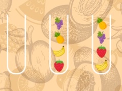 Mchezo Fruit Sort Master