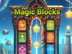 Mchezo Magic Blocks
