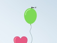 Mchezo Balloon Rush