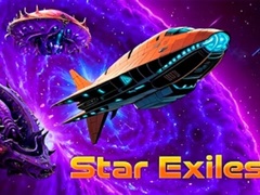 Mchezo Star Exiles
