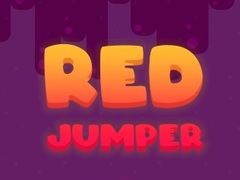 Mchezo Red Jumper