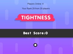 Mchezo Tightness