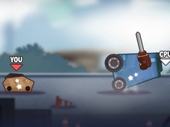 Mchezo Tiny Crash Fighters