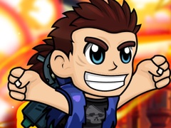 Mchezo Jetpack Adventure