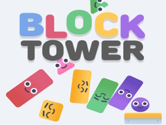 Mchezo Block Tower