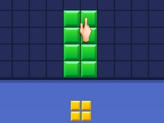 Mchezo 10x10! Block Puzzle Classic