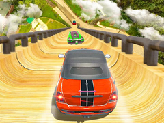 Mchezo Mega Ramps Ultimate Car Races