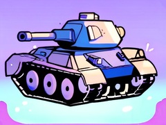 Mchezo Tanks Merge