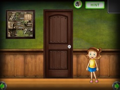 Mchezo Amgel Kids Room Escape 244