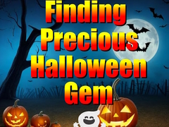 Mchezo Finding Precious Halloween Gem